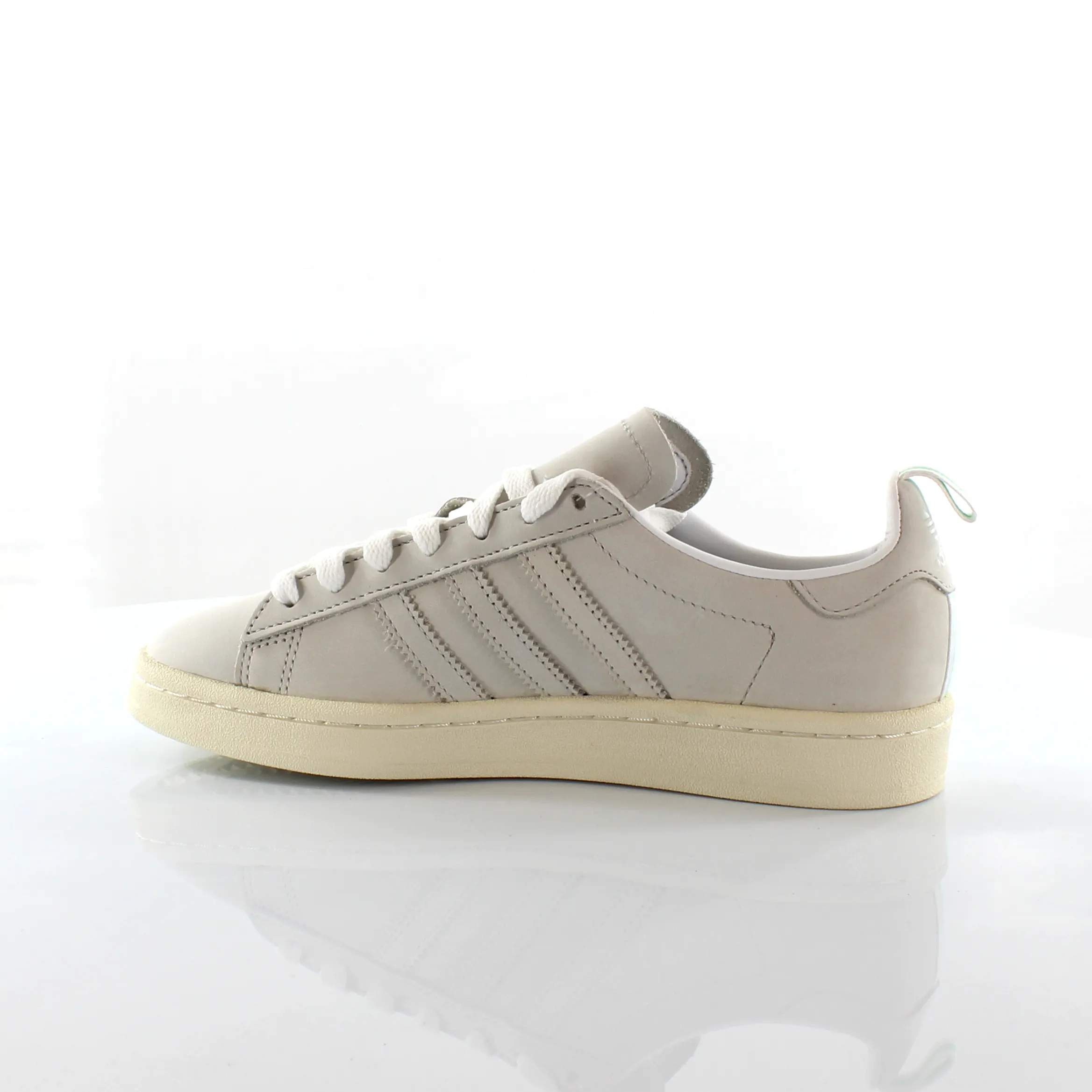 Adidas Campus Mens Beige Trainers