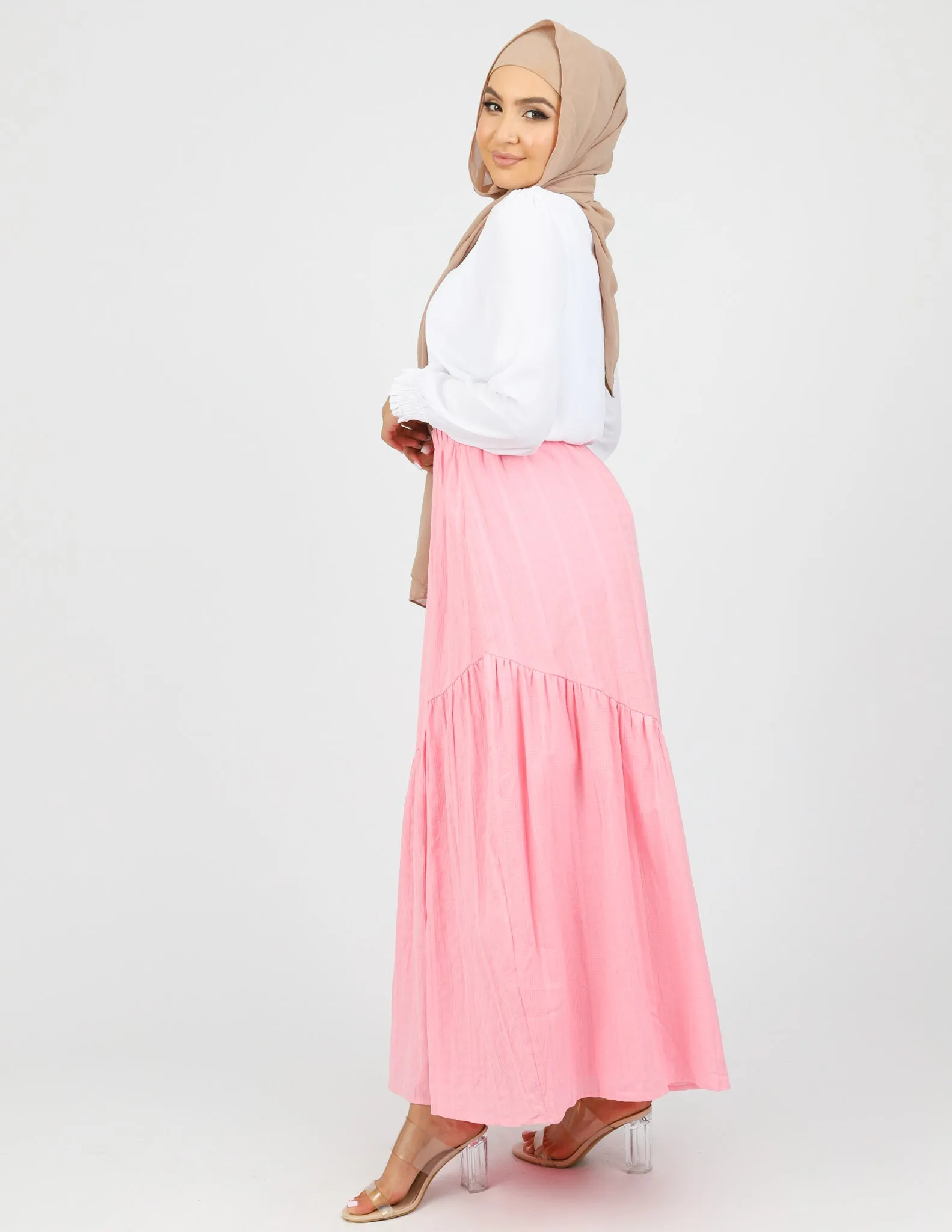 Arlette Maxi Skirt