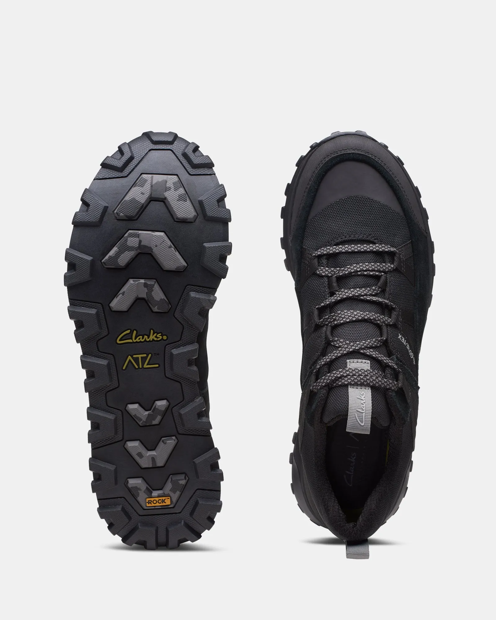 ATLTREKRUN GORE-TEX Black