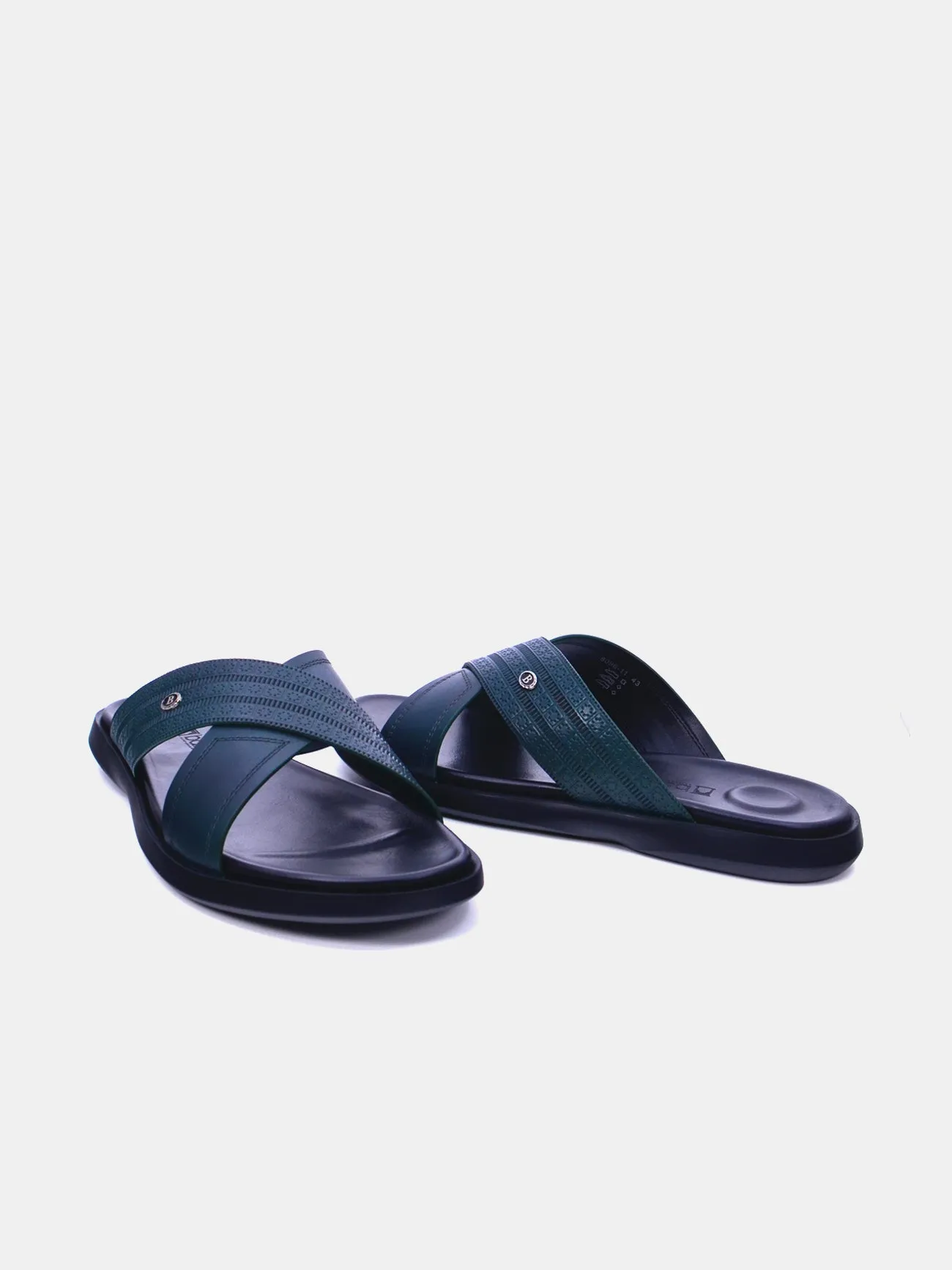 Barjeel Uno 8096-11 Men's Sandals