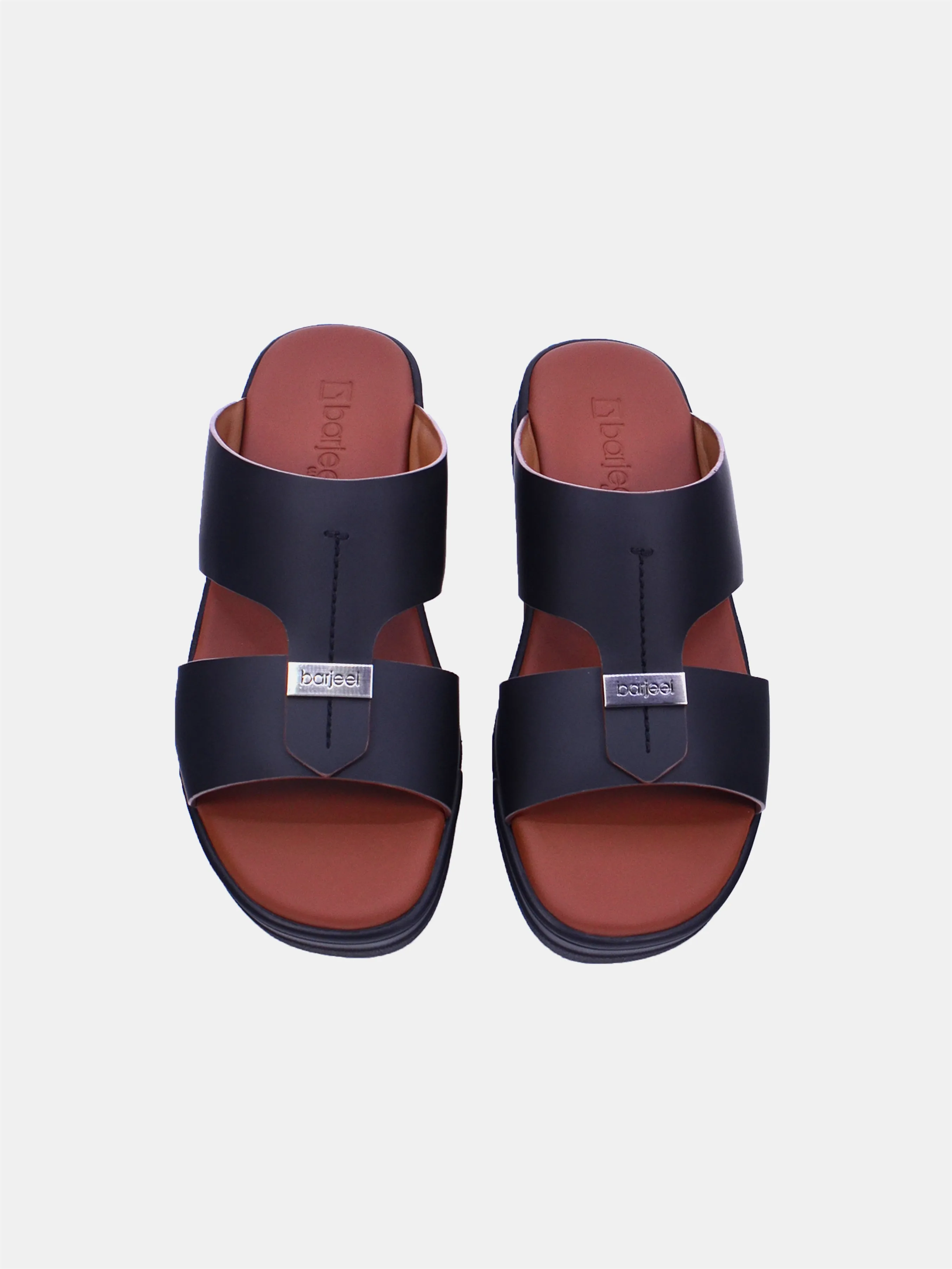 Barjeel Uno TAM Sole MSA-127 Men Arabic Sandals