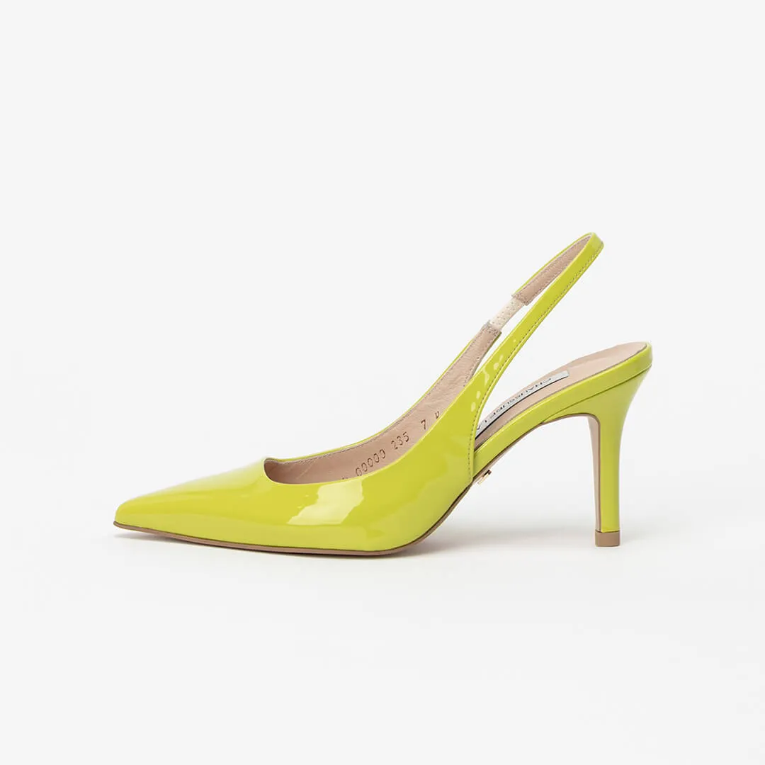 BASICA SLINGBACK - pump