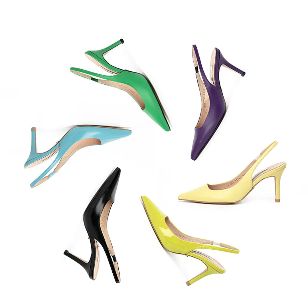 BASICA SLINGBACK - pump