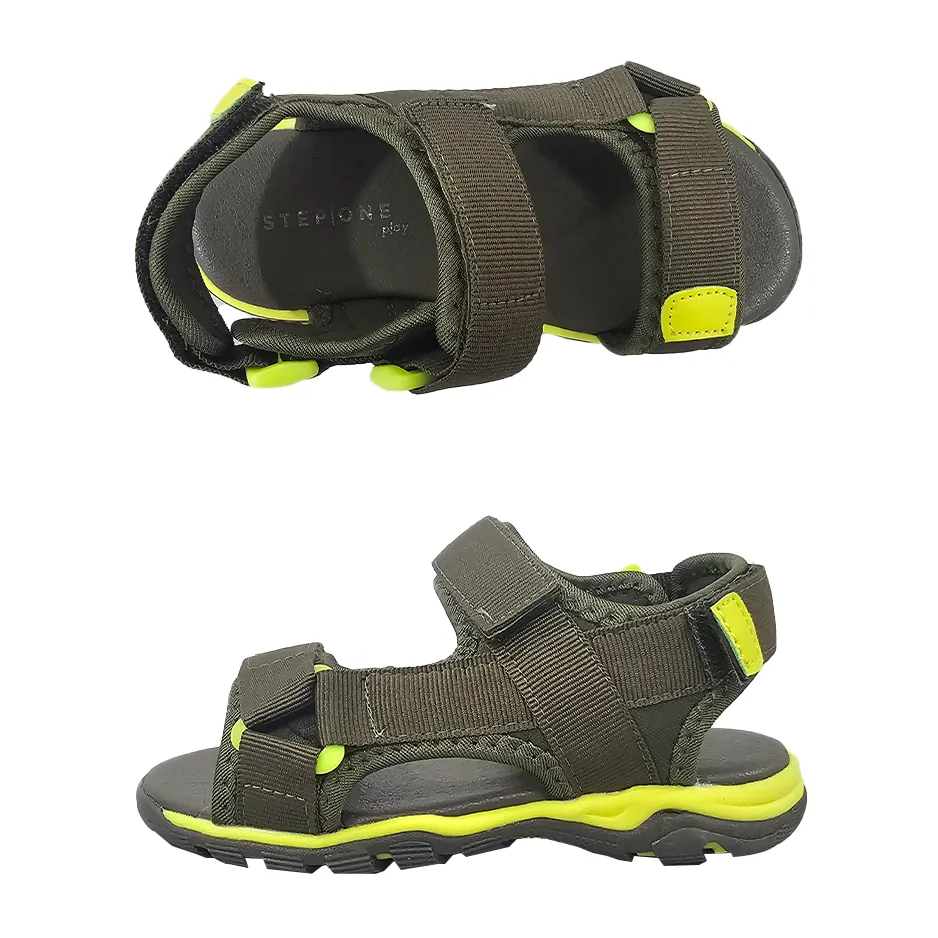 Boy's Toddler Rye Sandals