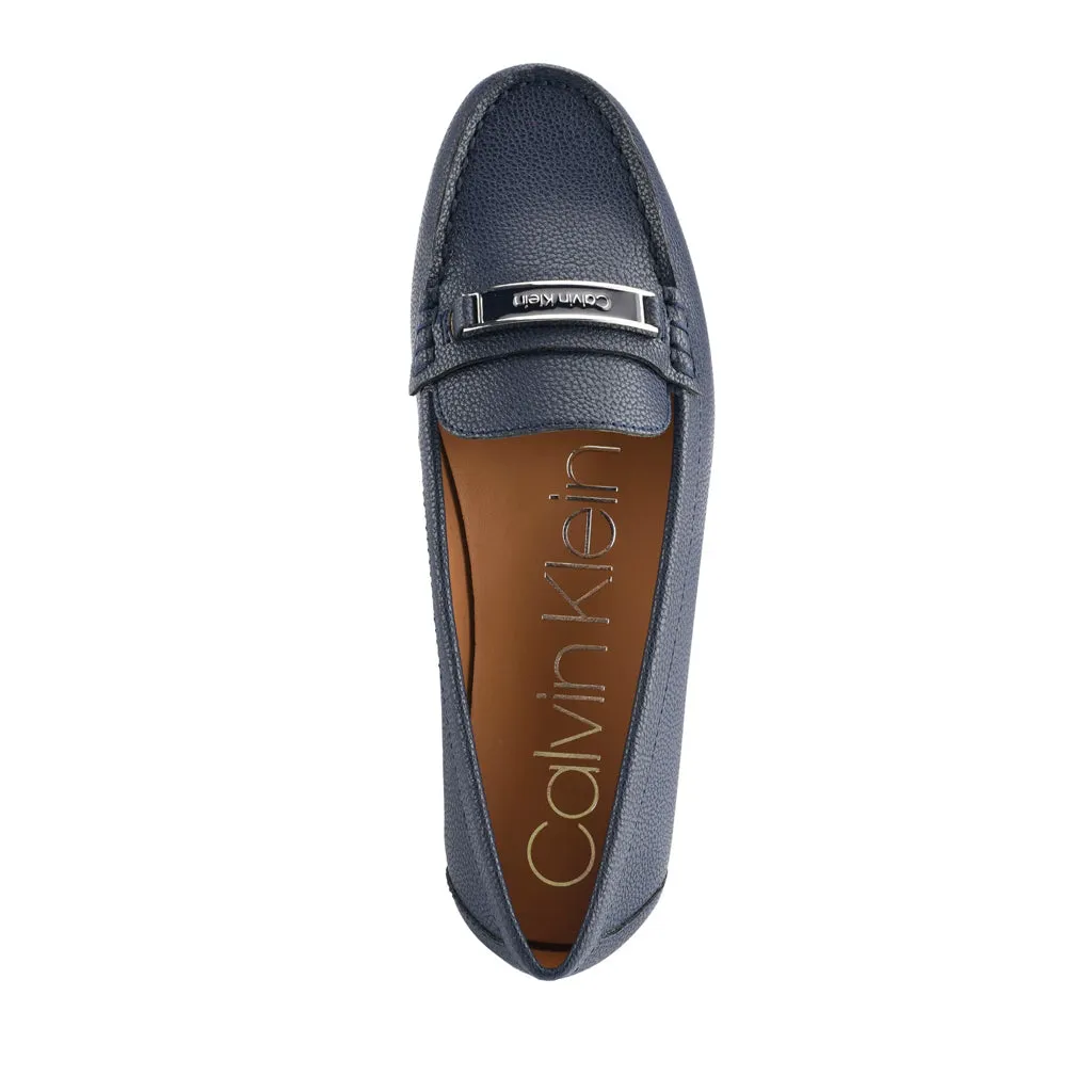 Calvin Klein Women's Levonne in Navy