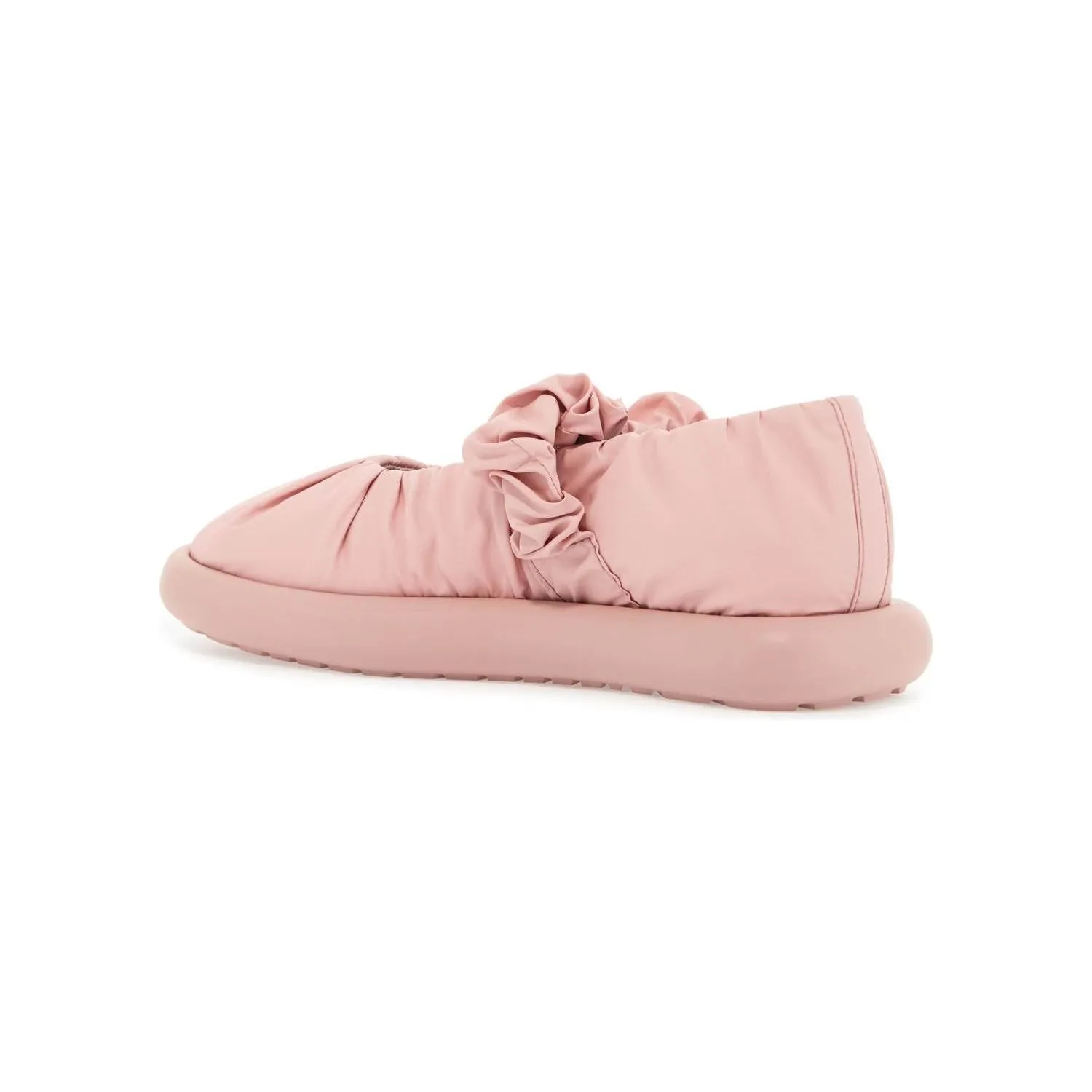 CAMPER mary jane wave ballet flats