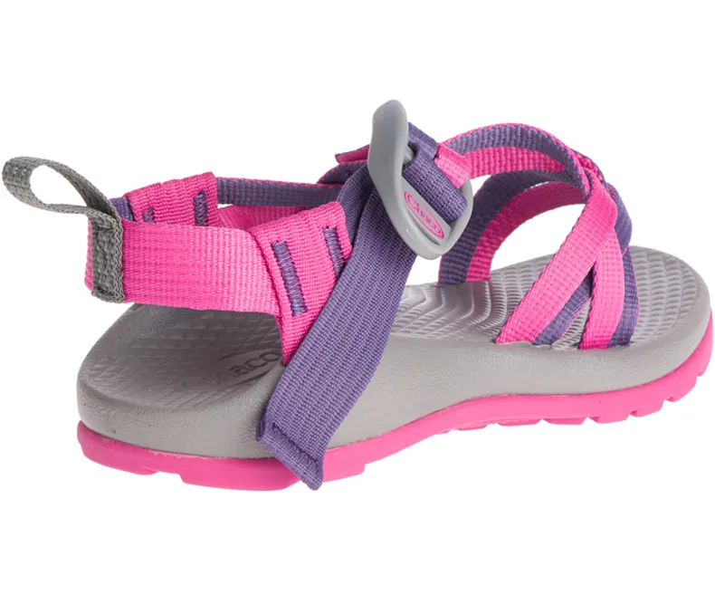 Chaco Kids' ZX/1 EcoTread - Magenta Jam