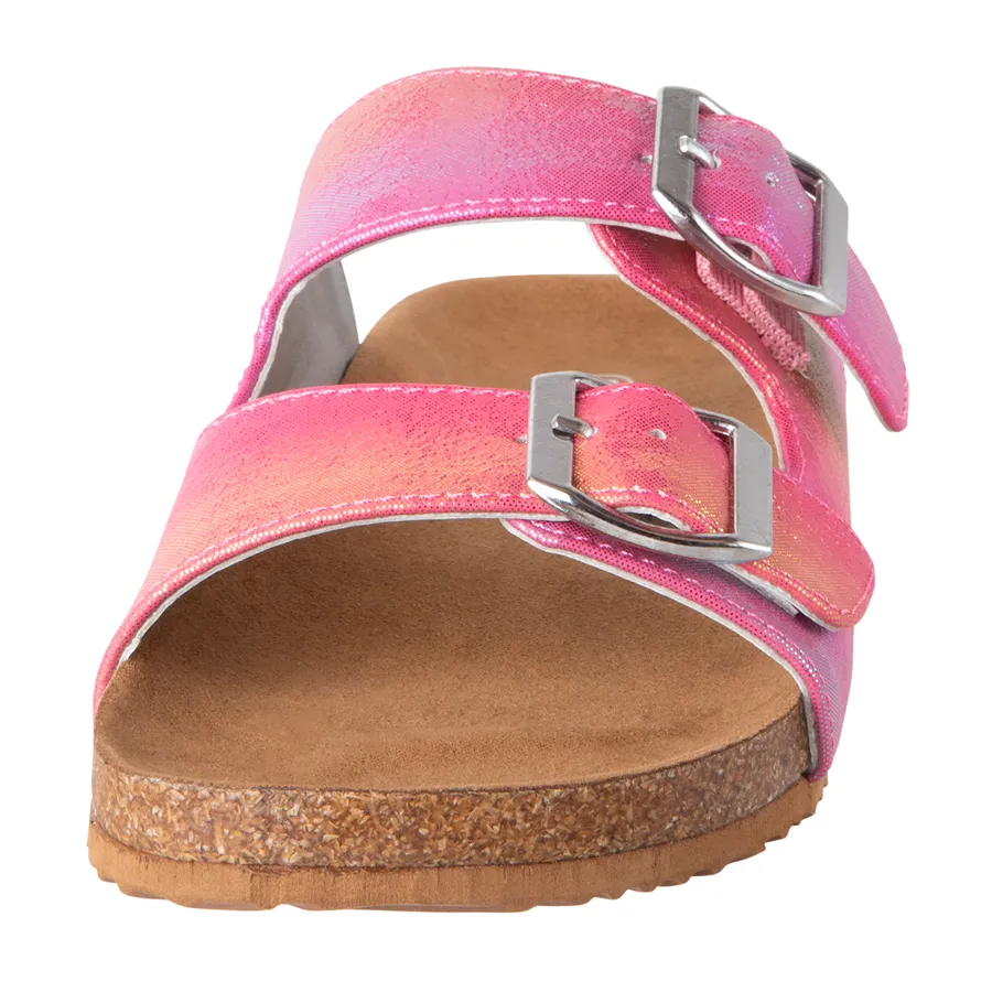 Girl's Kali Buckle Footbed