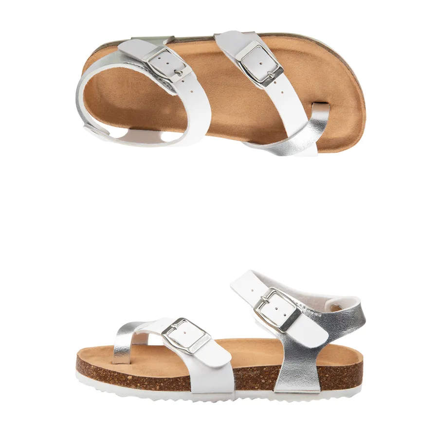 Girl's Midas Footbed Sandal