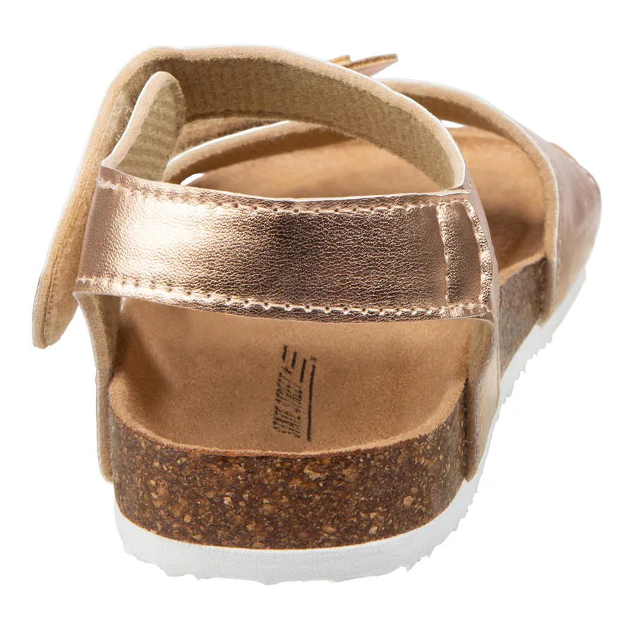 Girl's Midas Footbed Sandal