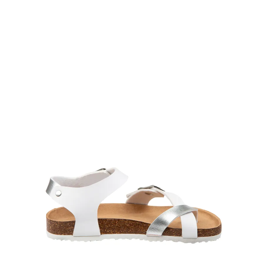 Girl's Midas Footbed Sandal