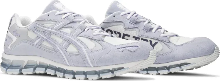 Gore-tex x gel kayano 5 360 'cool mist' Asics sneakers, gray