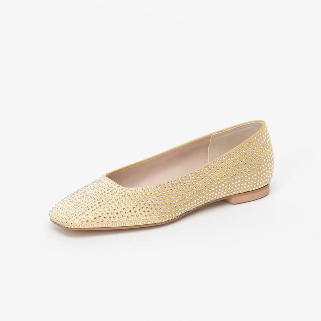 JENNY - fancy flat pumps