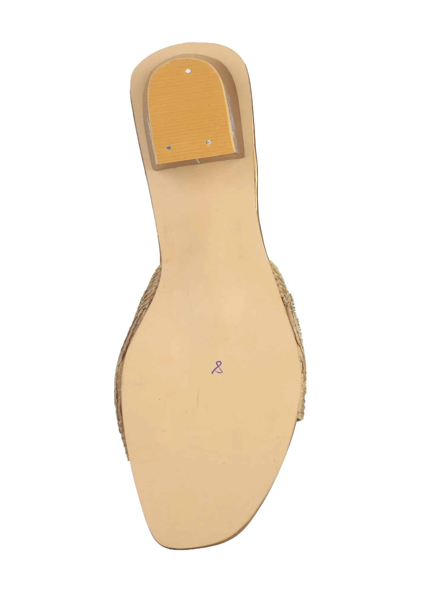 Ladies fancy heel chappal 994964