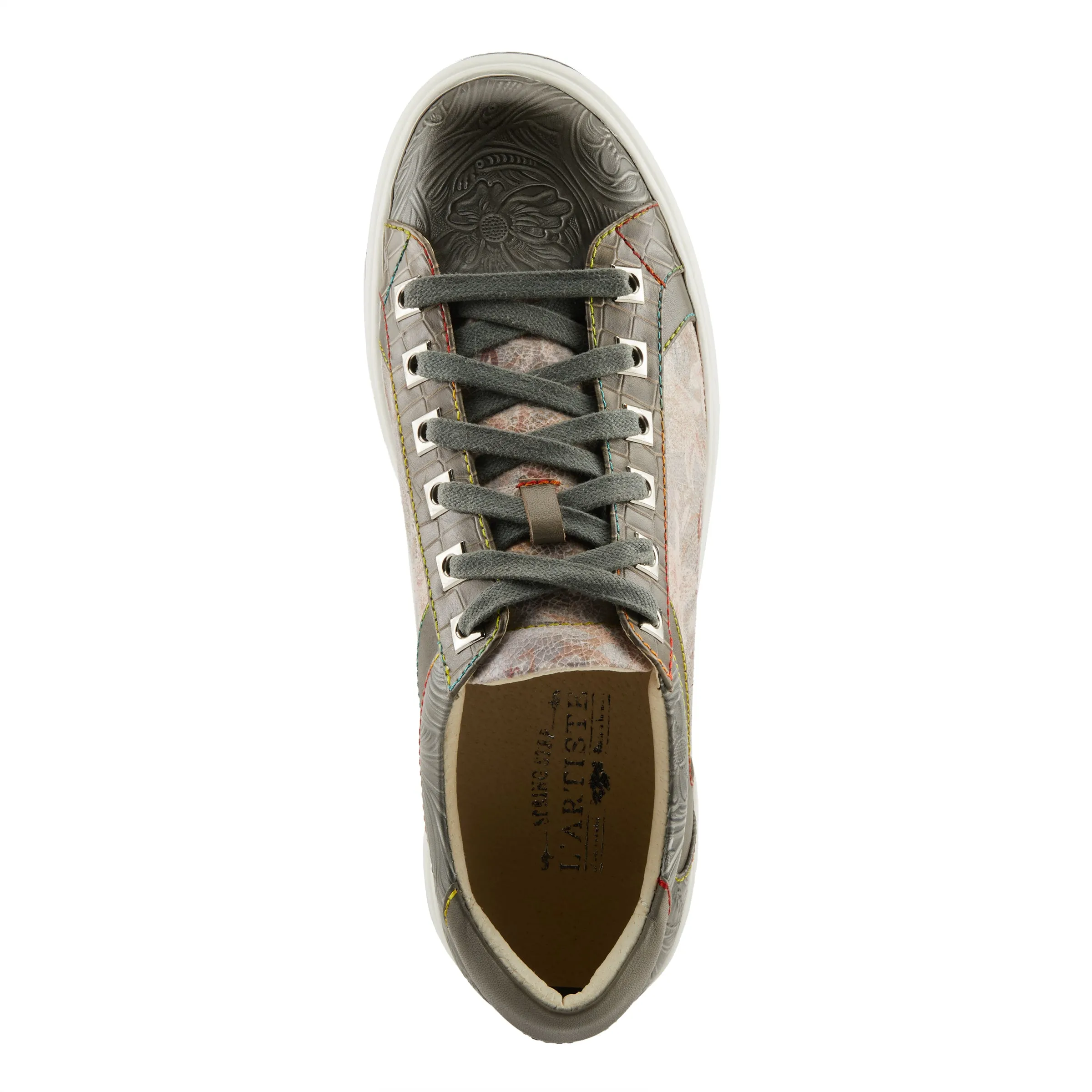 L'ARTISTE MEN FALCON SNEAKERS