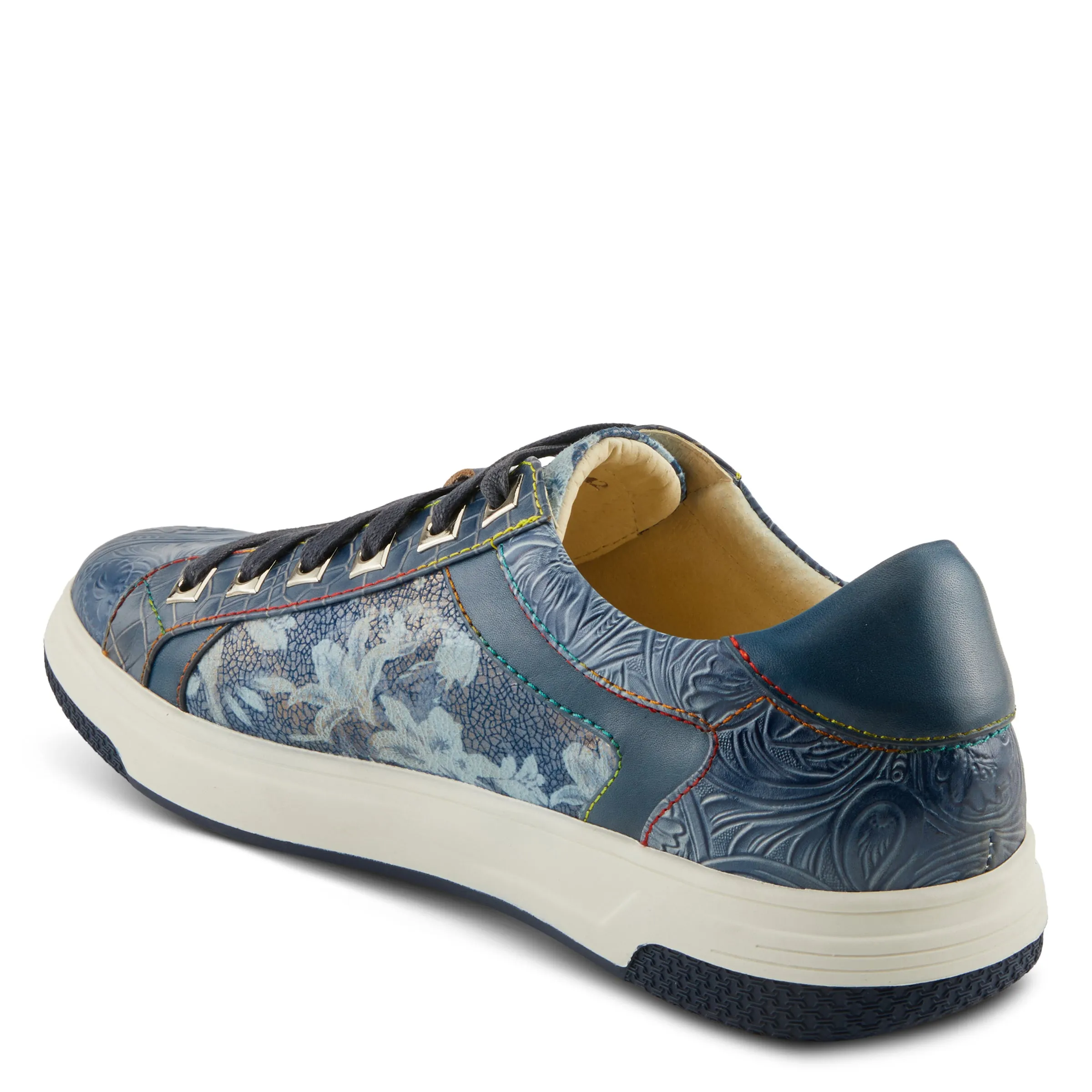 L'ARTISTE MEN FALCON SNEAKERS