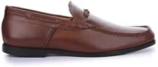 LIBERTYZONE Men's Brown Tassel Loafer Moccasins Size 9 Pair Of Shoes