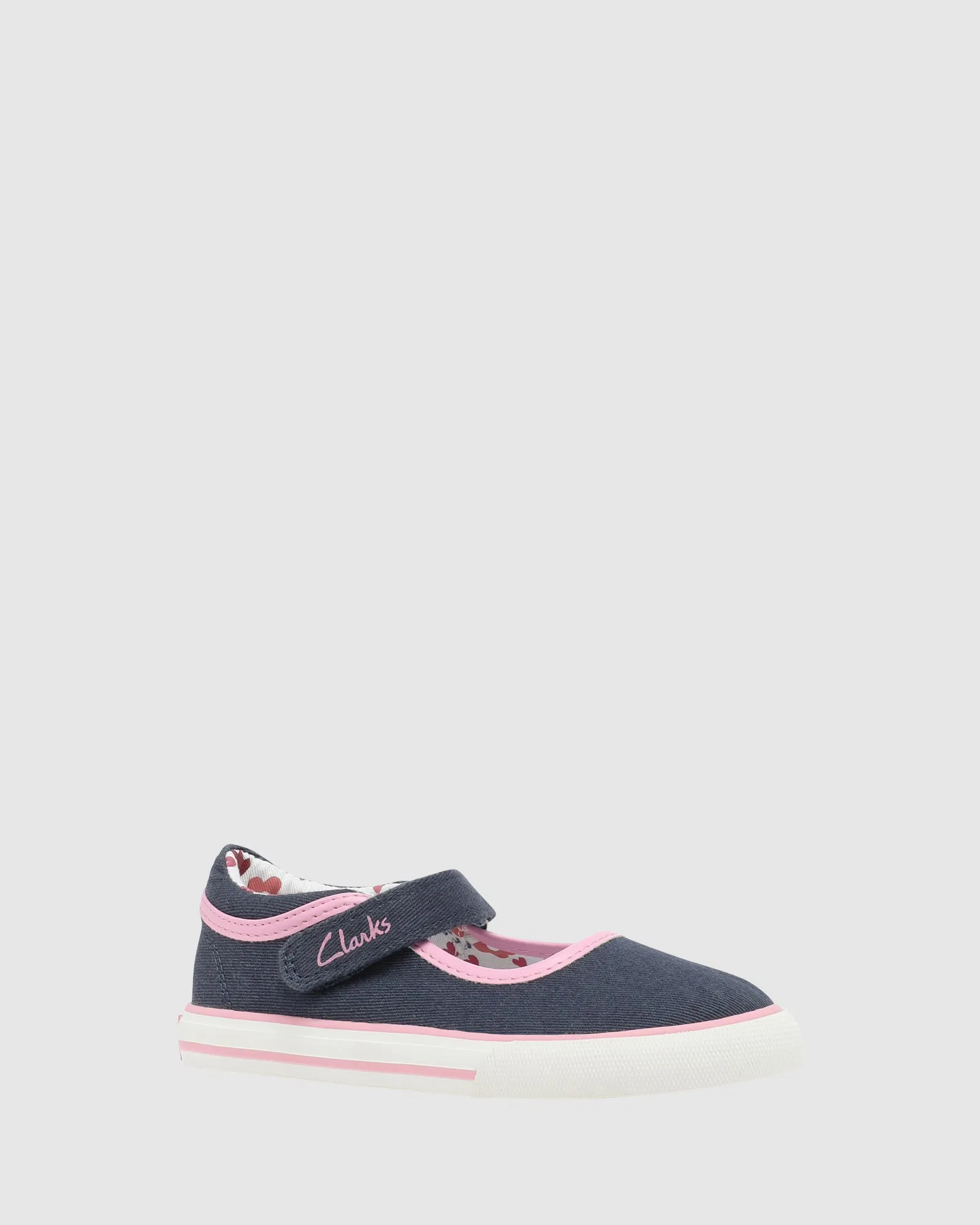 Lizzie Navy/Pink