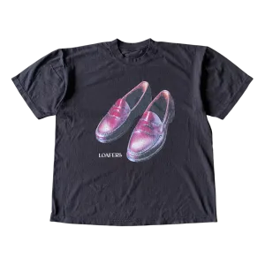 Loafer Shoes Tee