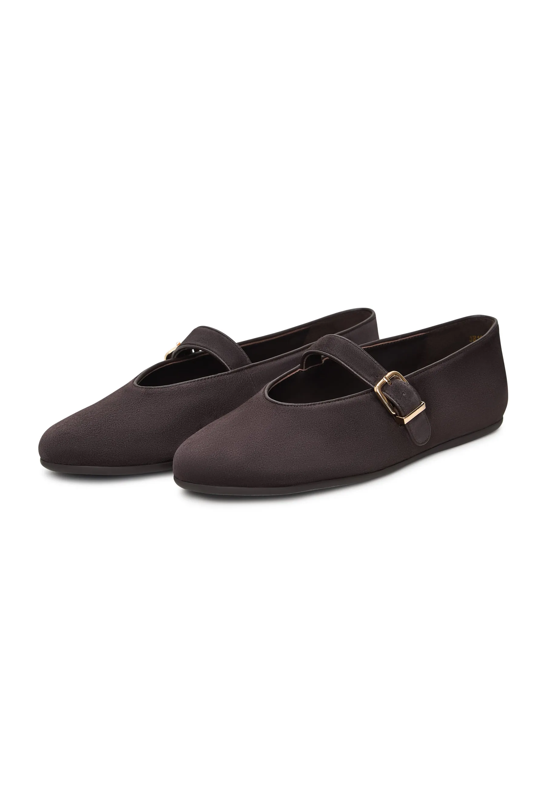 Luxe Flats Trinity - Brown