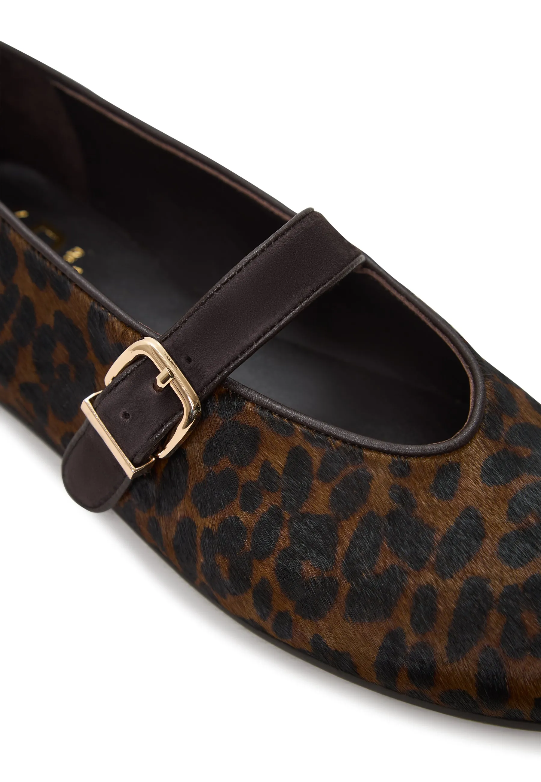 Luxe Flats Trinity - Leopard