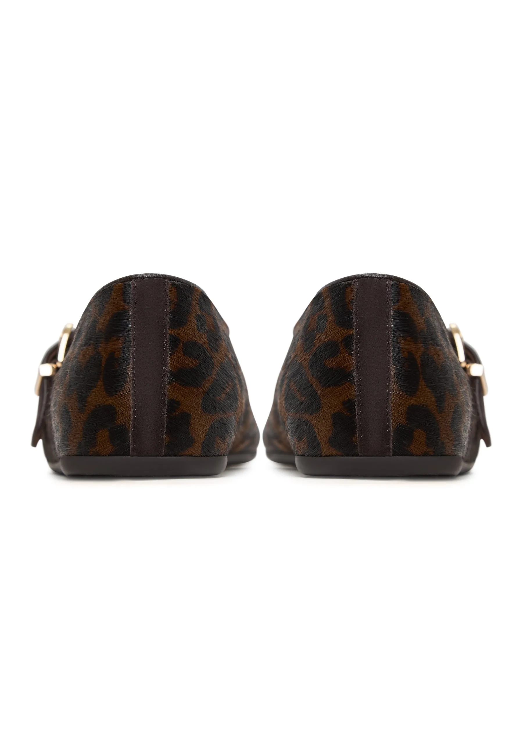 Luxe Flats Trinity - Leopard