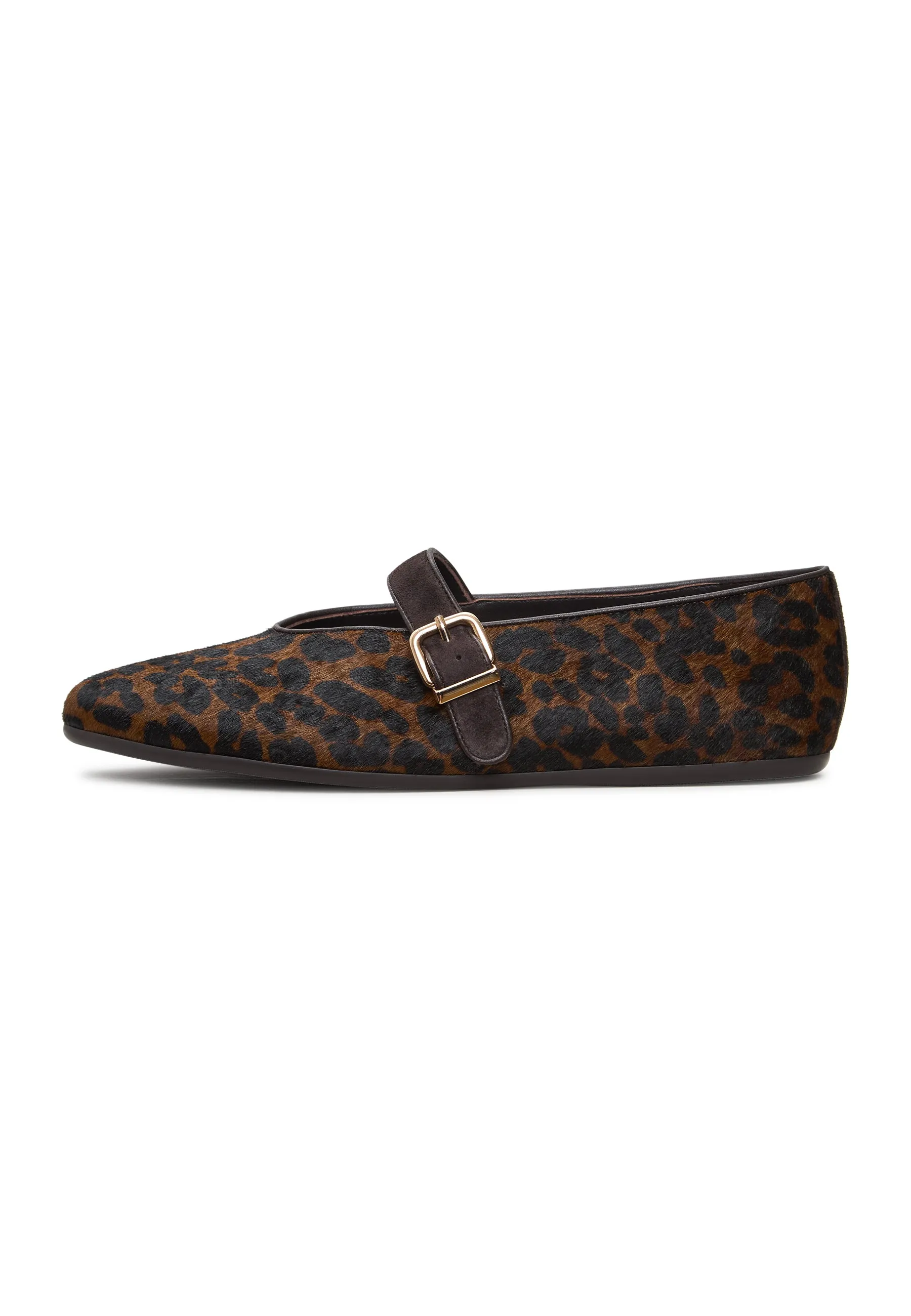 Luxe Flats Trinity - Leopard