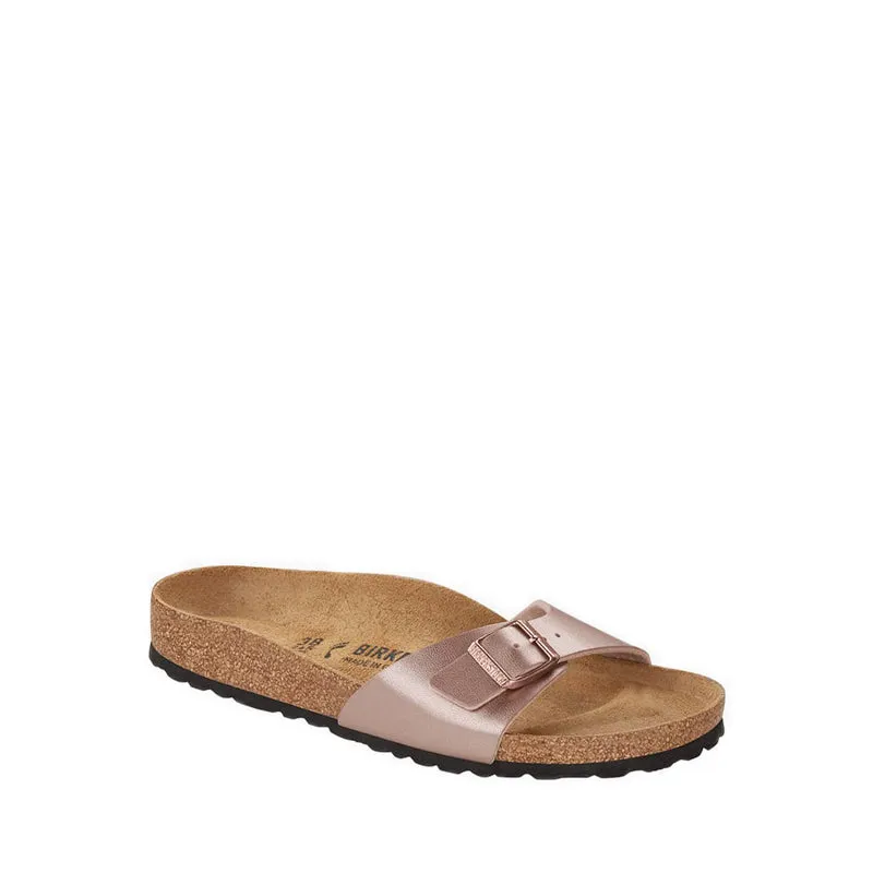 Madrid BF Women's Sandals- Metallic Copper