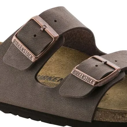 Men's Arizona Sandals Birkenstock, color Mocha Birkibuc