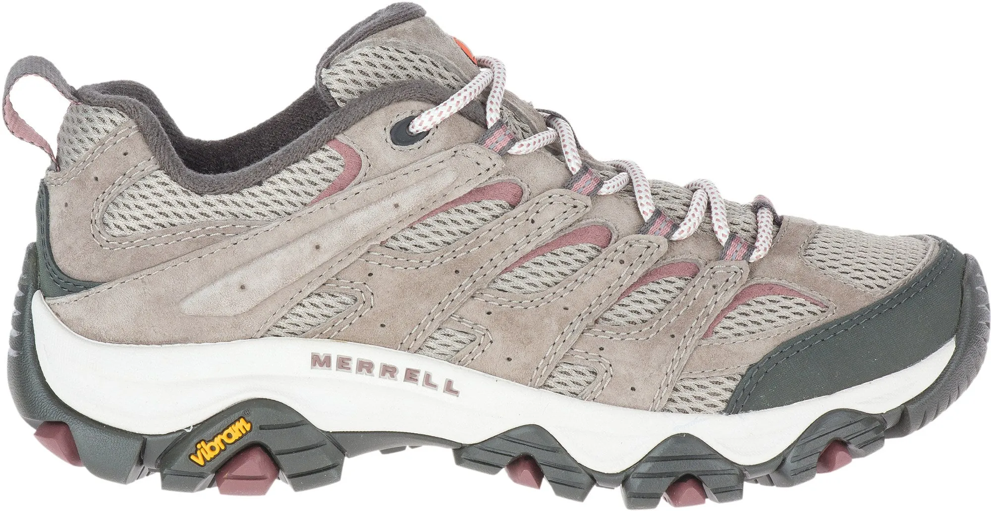 Merrell Moab 3 Women's Hiking Shoes, Gray