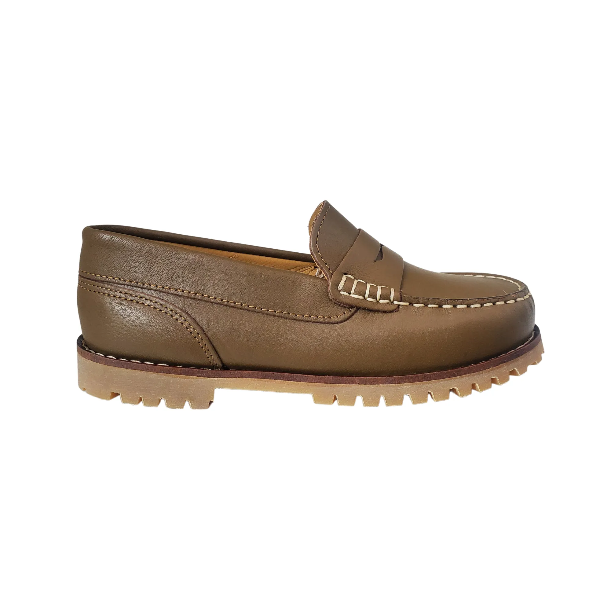 Moccasins - Chunky Sole