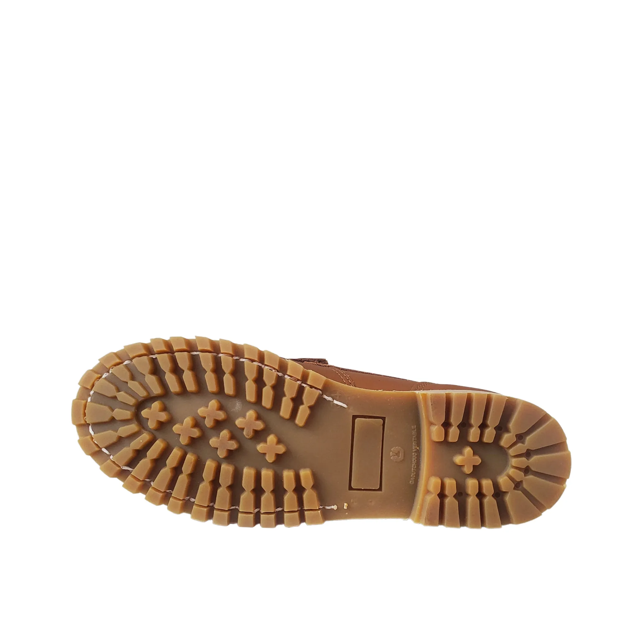 Moccasins - Chunky Sole