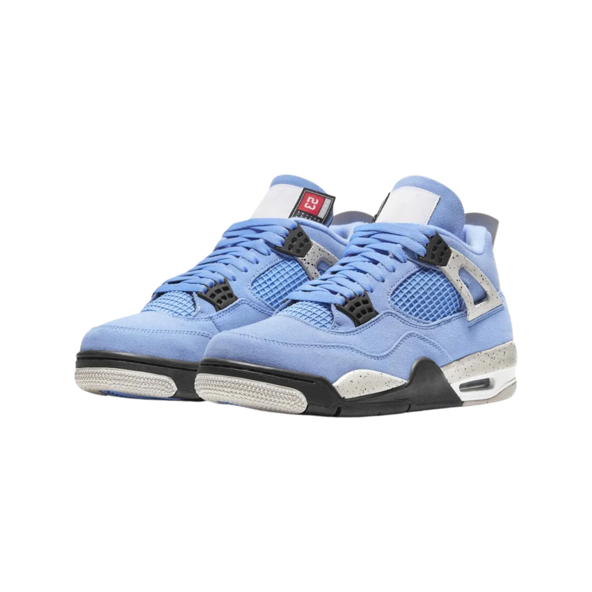 Nike Air Jordan 4 Retro University Blue