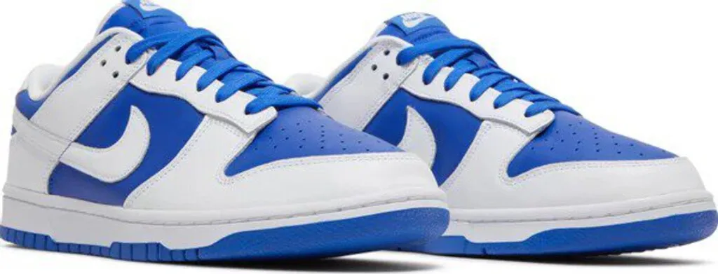 Nike Dunk Low 'Racer Blue White' M