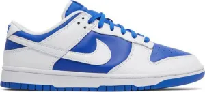 Nike Dunk Low 'Racer Blue White' M