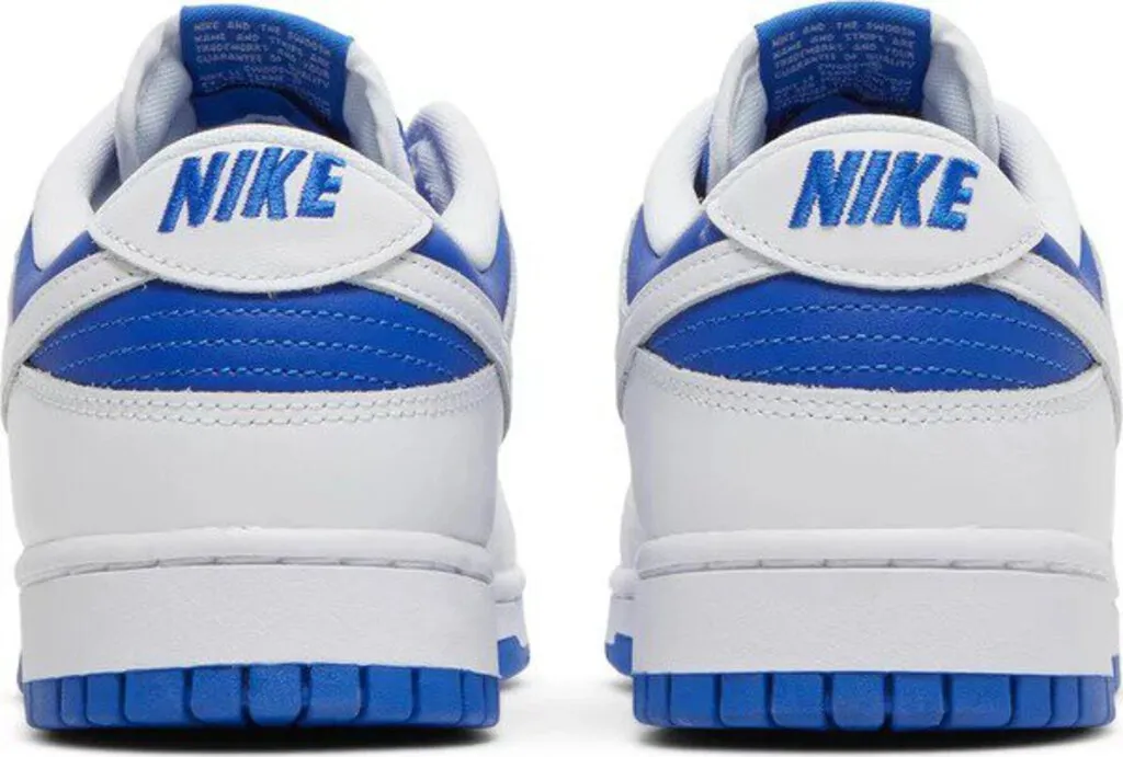 Nike Dunk Low 'Racer Blue White' M