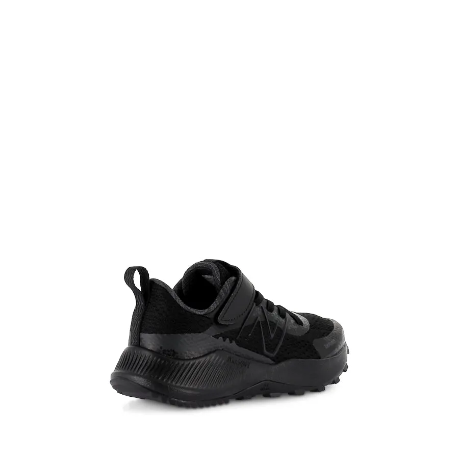 NITREL V5 VELCRO PS - BLACK