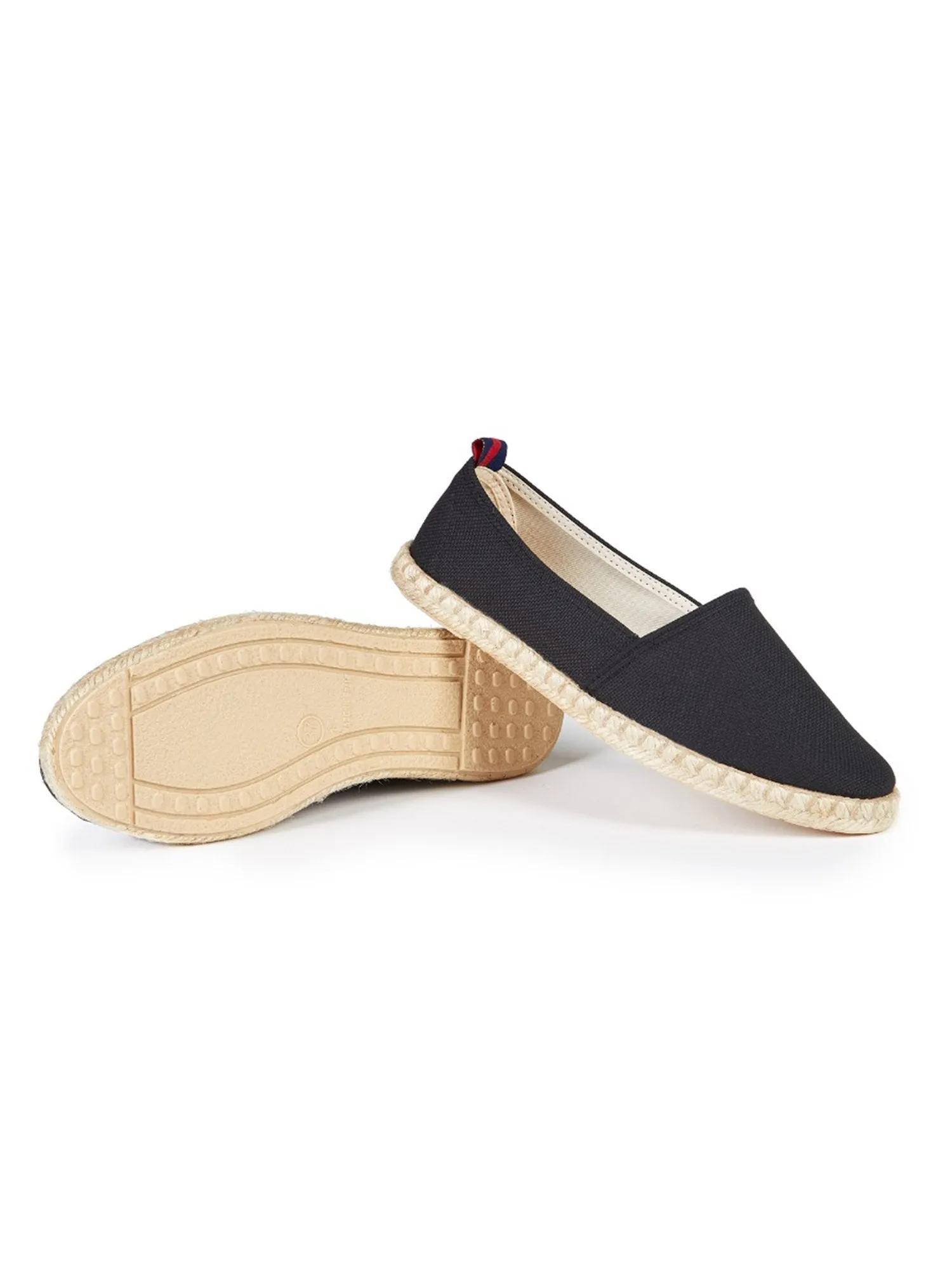 Recycled Espadrille Loafers