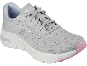 Skechers 149722 Arch Fit Infinity Cool Womens Lace Up Trainer