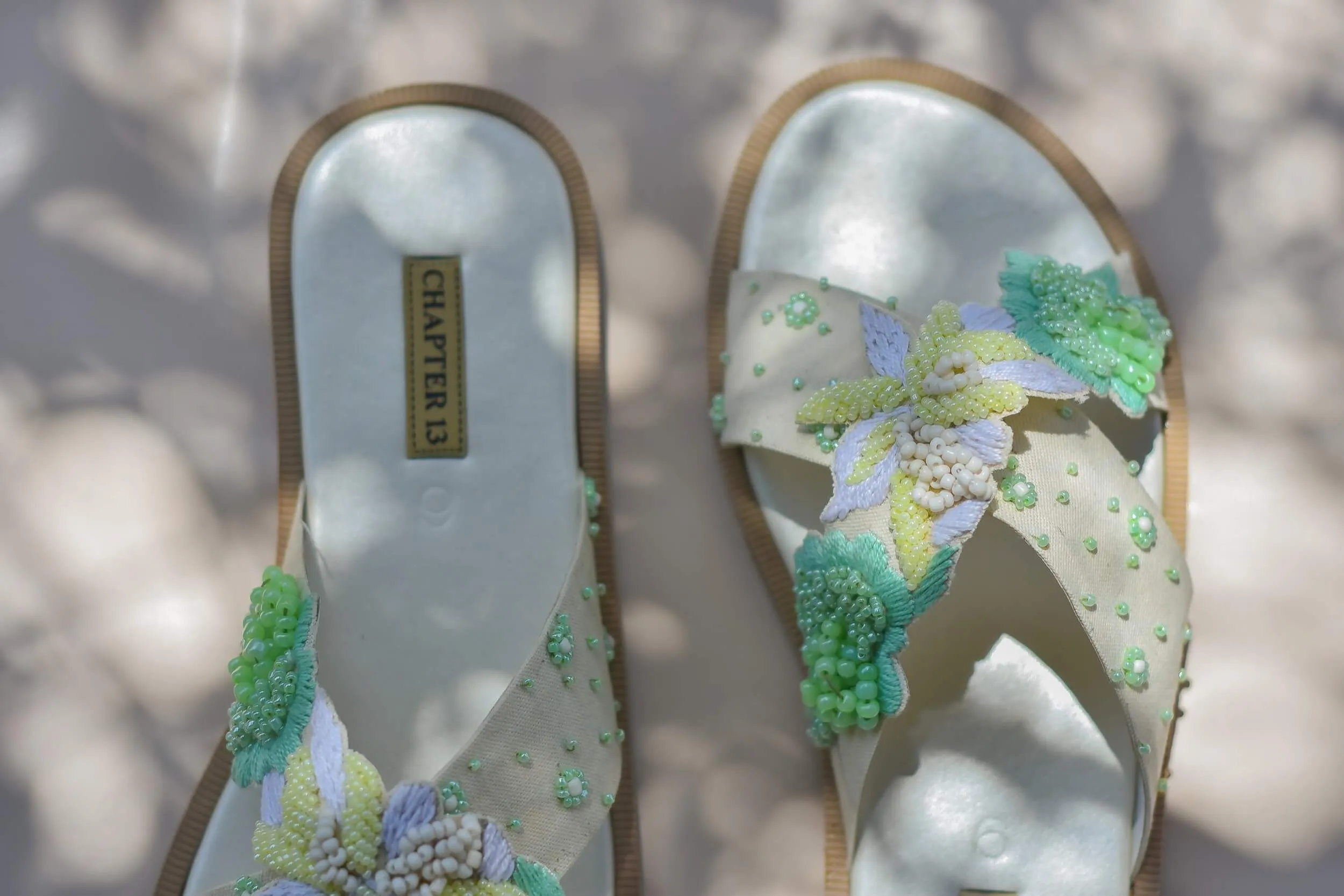 Slides | Mint Bloom