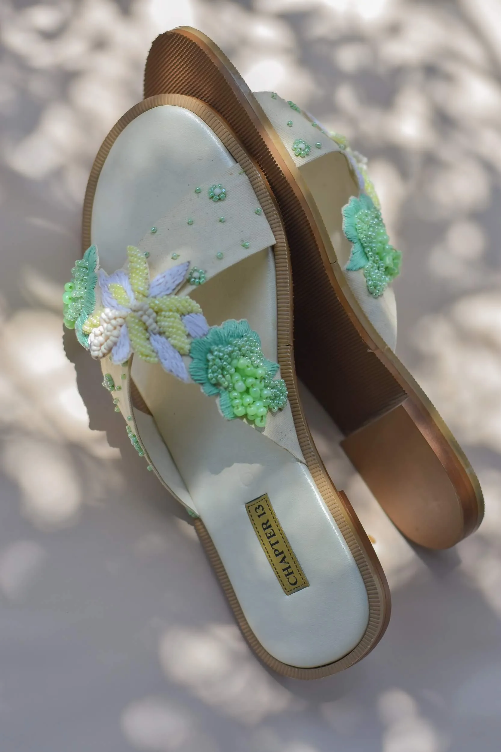 Slides | Mint Bloom