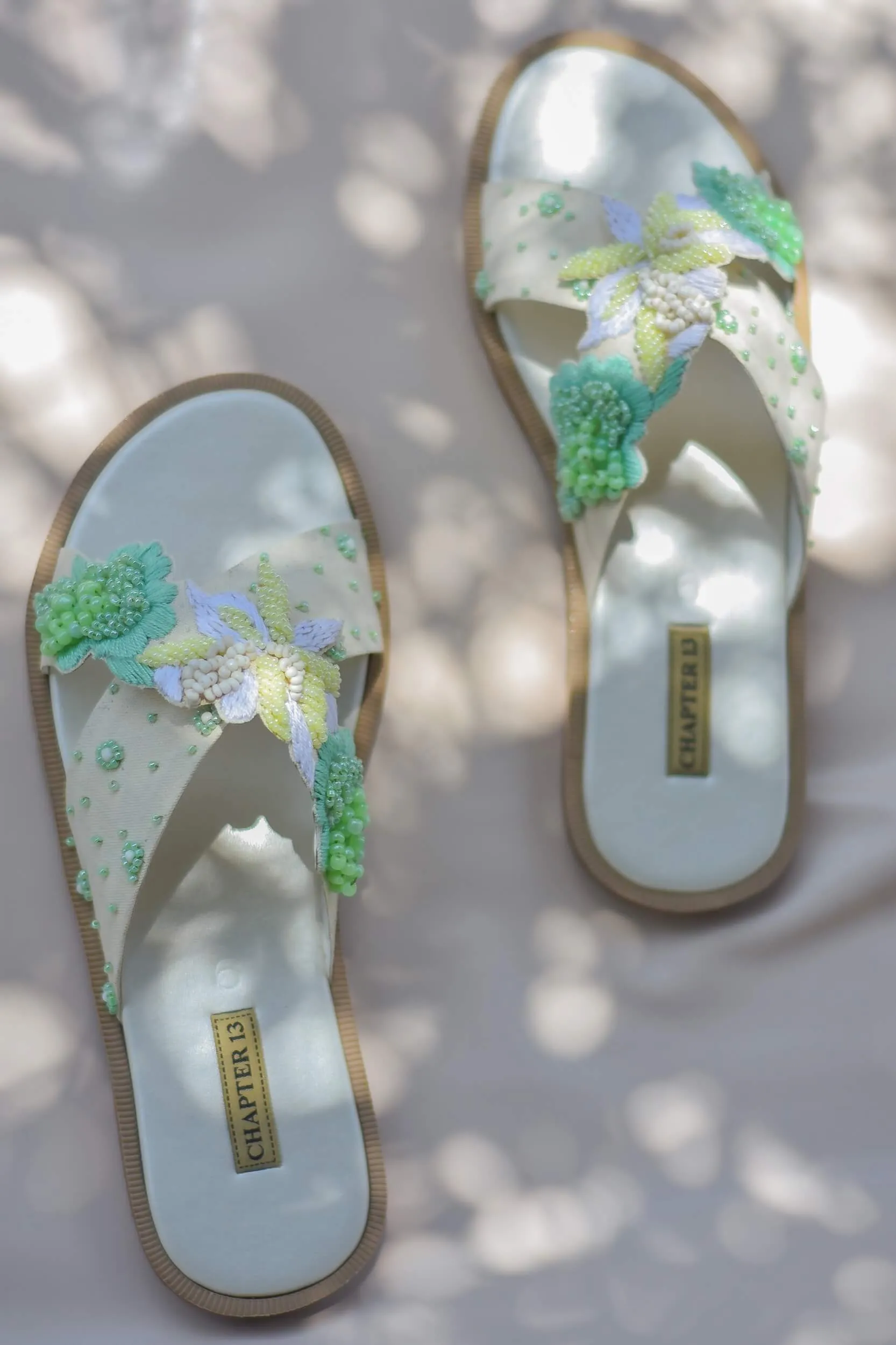 Slides | Mint Bloom