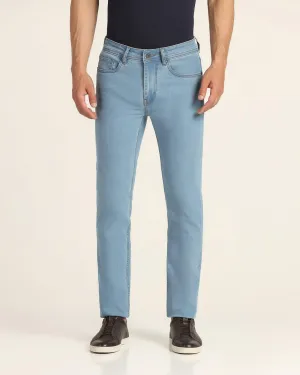 Super Clean Slim Yonk Fit Indigo Jeans - Don