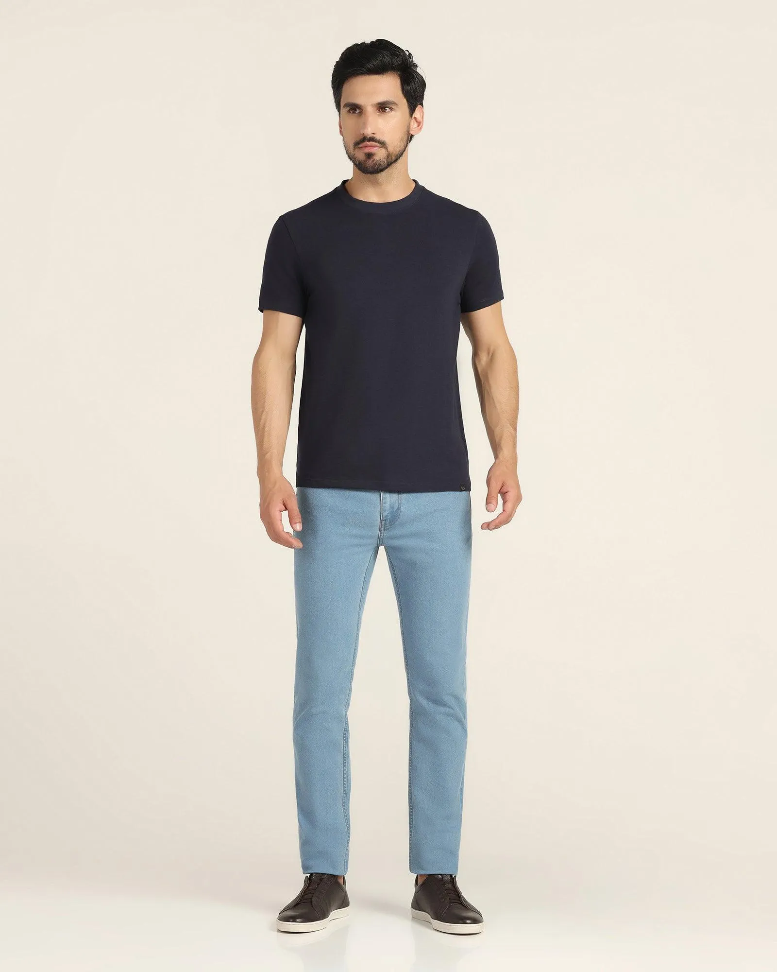 Super Clean Slim Yonk Fit Indigo Jeans - Don