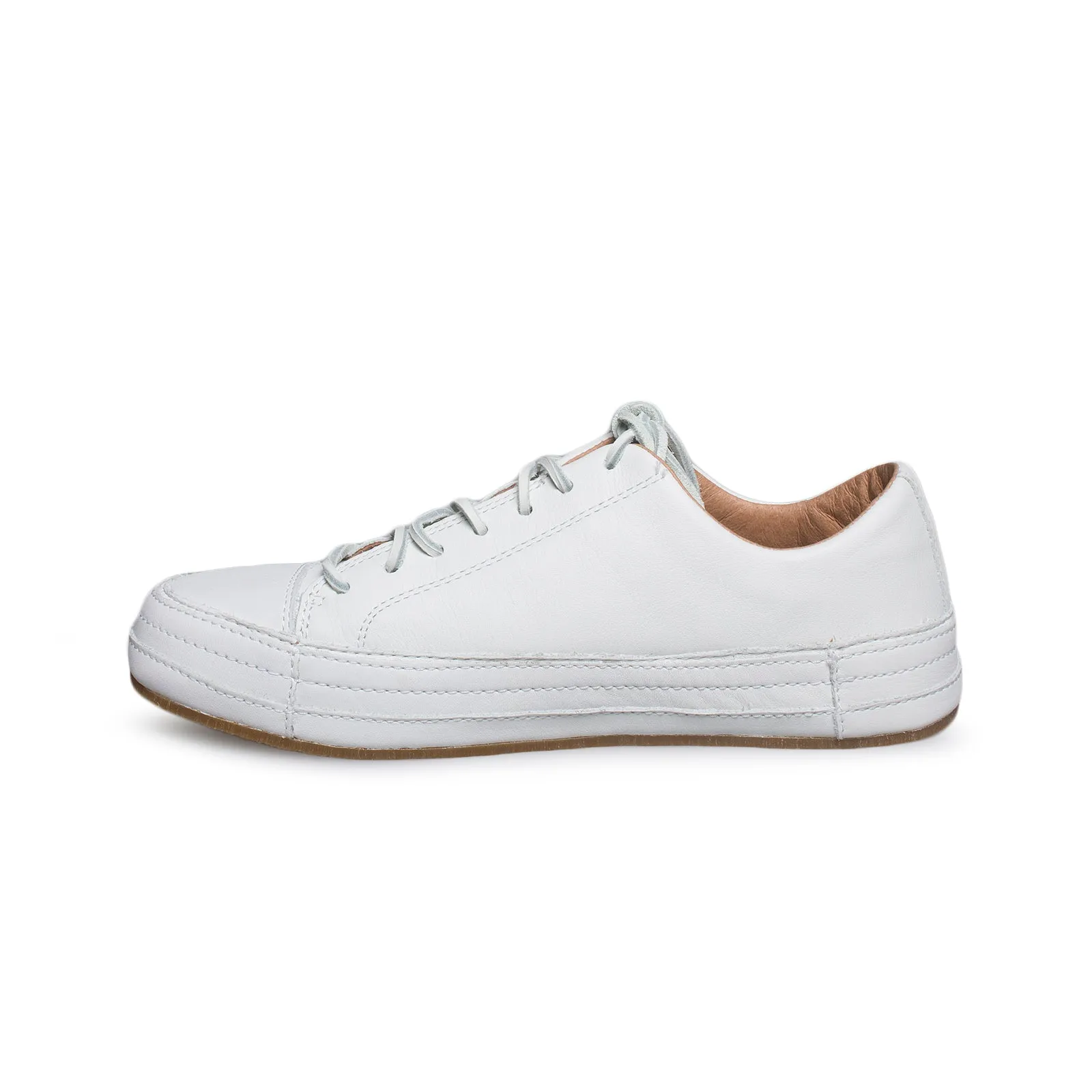 UGG Blake White Sneakers - Women's