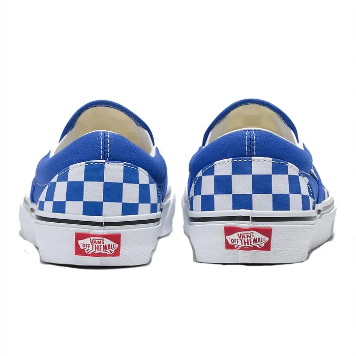 Vans CSO ColorTheory Checkerboard Dazzling Blue