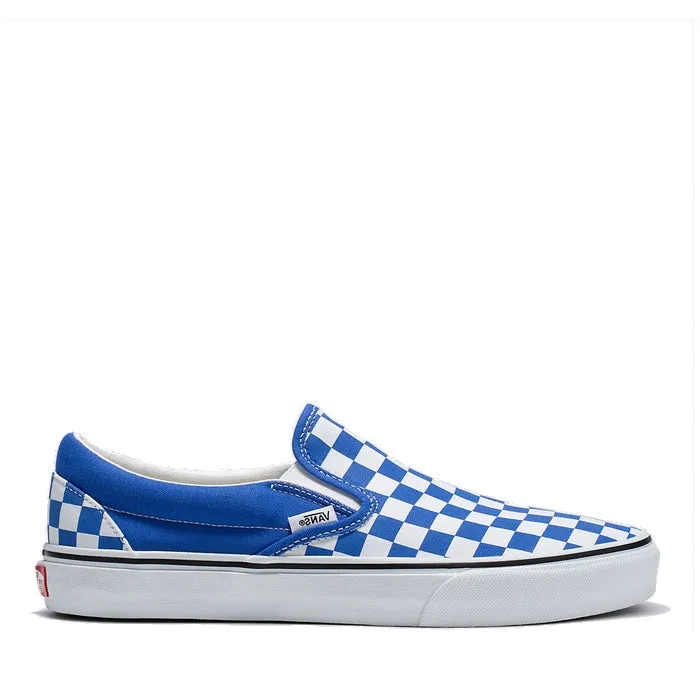 Vans CSO ColorTheory Checkerboard Dazzling Blue