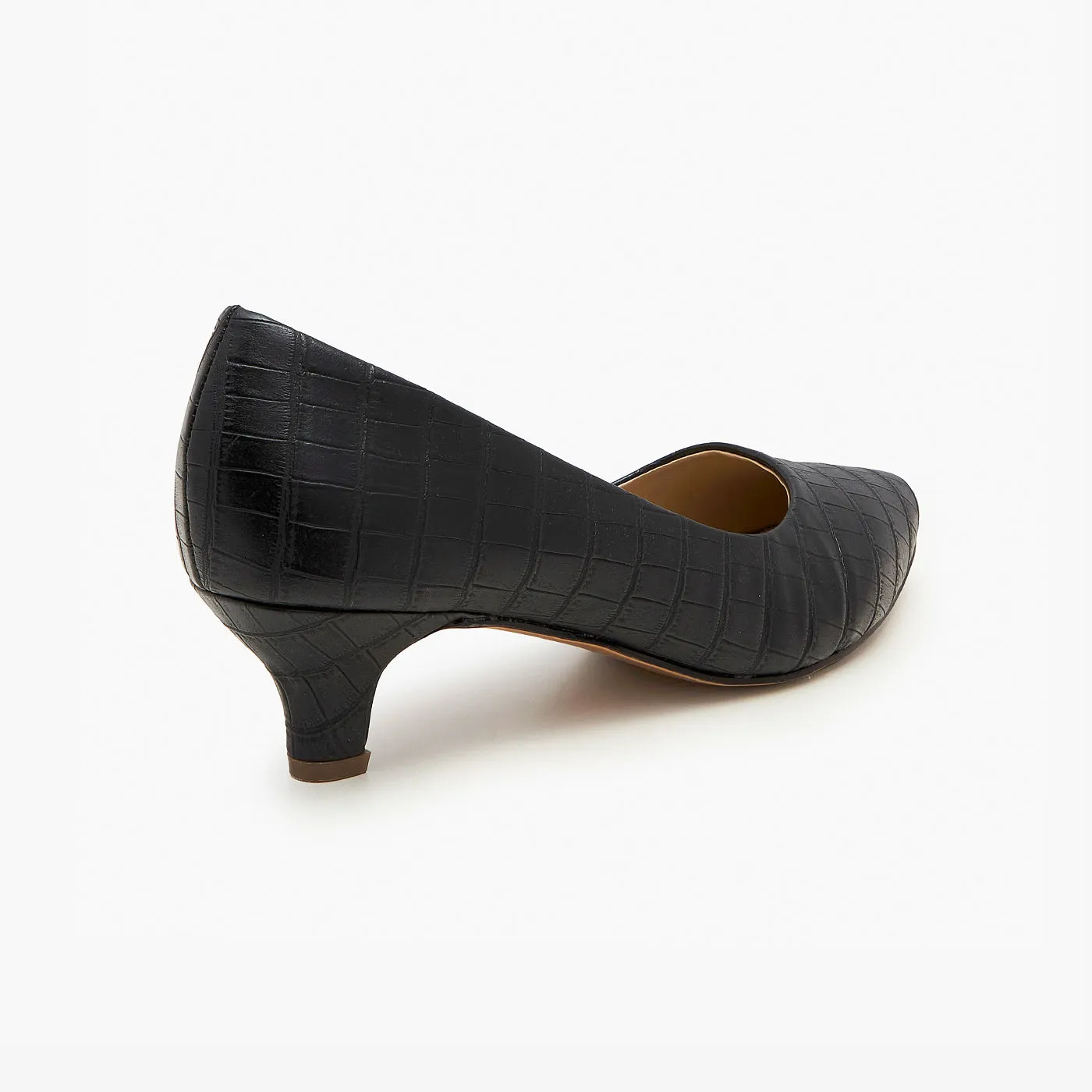 Women's Low Heel Pumps