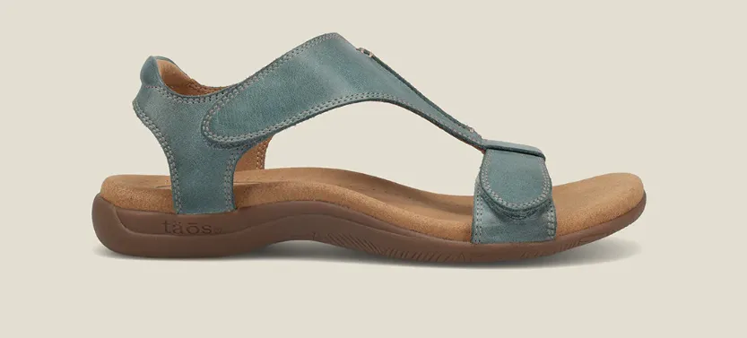 Women's Taos The Show TSH14039TEAL Color:  Teal