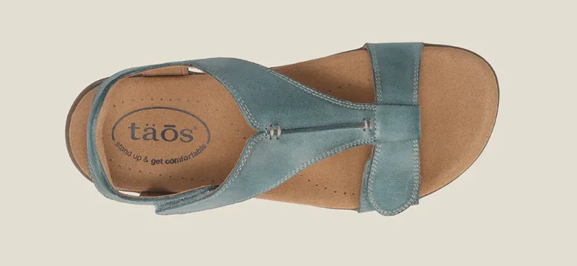 Women's Taos The Show TSH14039TEAL Color:  Teal